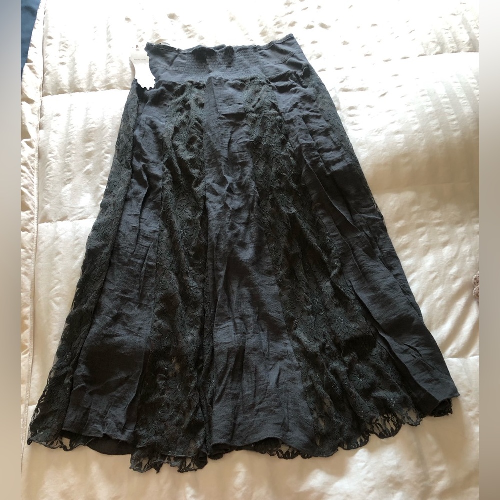 Long skirt